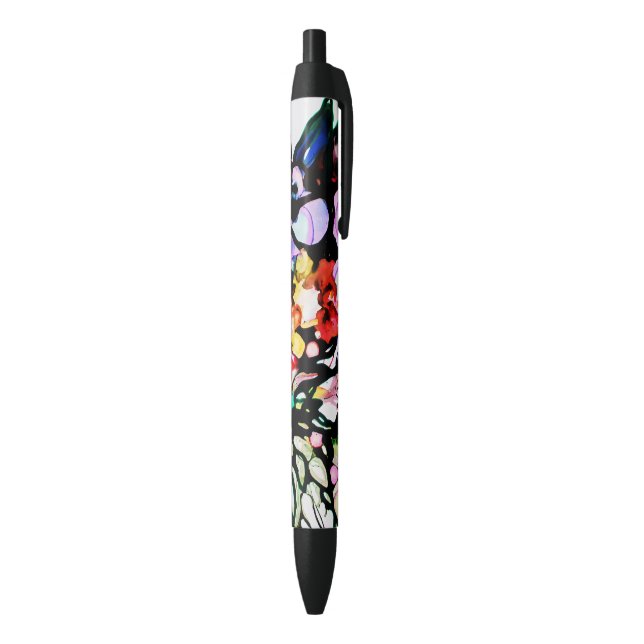 Caneta Preta Stylo bic noir Le sceau d'Héra 2 (parte de inferior (Vertical))