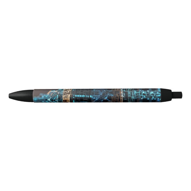 Caneta Preta  Stylo SmartInk (Frente)