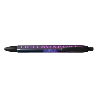 Caneta Preta stylo trayrosport