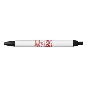 Caneta Preta Suite de Convite Floral Personalizado