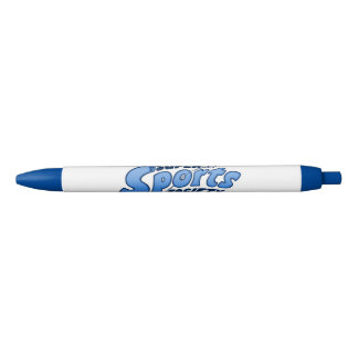 Caneta Preta Super Sports Society Pen