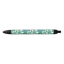 Caneta Preta Surf (TEAL COMBO)