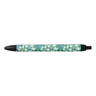 Caneta Preta Surf (TEAL COMBO)