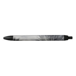 Caneta Preta Sussurros de Inverno