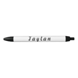 Caneta Preta Taylan Kugelschreiber