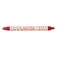 Tendência do Padrão de Zebra com Linho Rosa-Rosa M