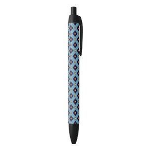 Caneta Preta Teo Marini