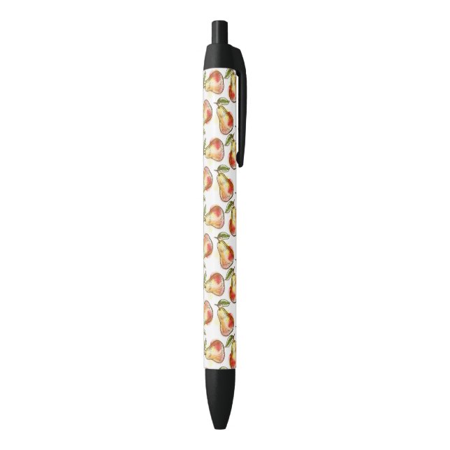 Caneta Preta Teste padrão com pera (parte de inferior (Vertical))