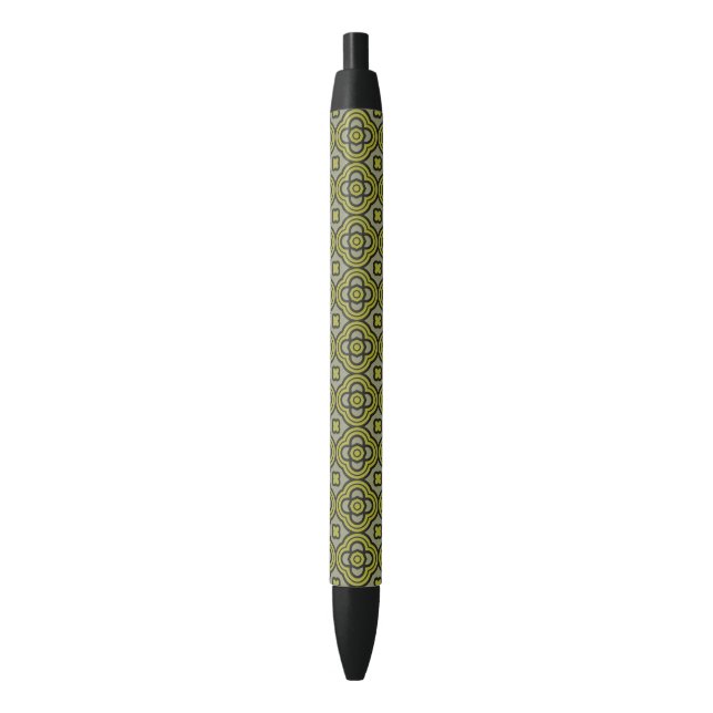 Caneta Preta Tomarapi (Frente Vertical)