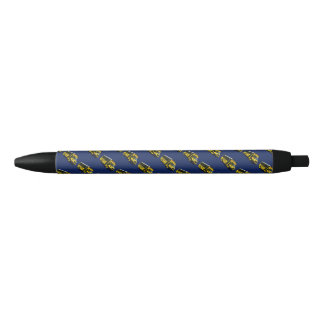 Caneta Preta Transporte JML