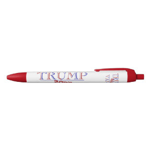 Caneta Preta Trump Vance 2024 - 2028?
