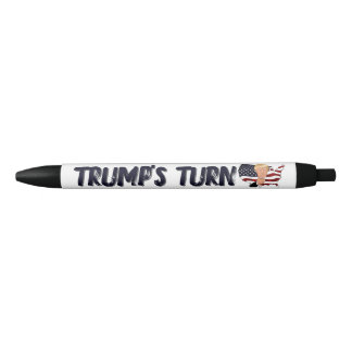 Caneta Preta Trump's turn pen
