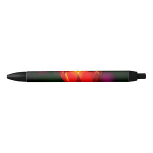 Caneta Preta Ttulipa