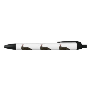 Caneta Preta Turquia: Tom Selvagem Oriental