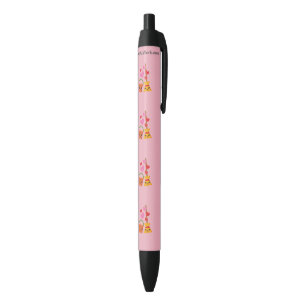 Caneta Preta Um Amor Duradoura