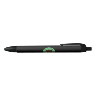 Caneta Preta Vaca Highland escocesa