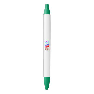 Caneta Preta Você É