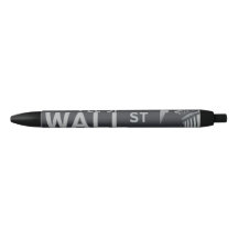 Wall Street Pen
