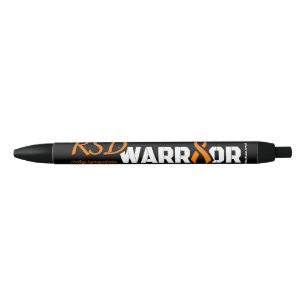 CANETA PRETA WARRIOR...RSD