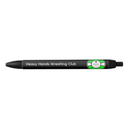 Caneta Preta Wrestling Club Items