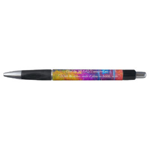 Caneta profética personalizada
