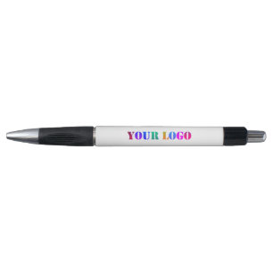 Caneta Promocional de Negócios com Nome de Logotip