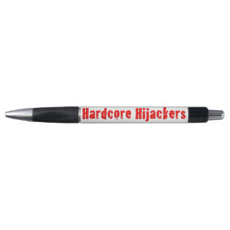 Caneta Promocional Oficial Hijackers