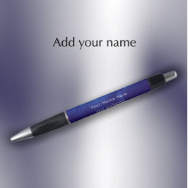 Caneta Promocional Personalizado de Negócios Moderno Nebu