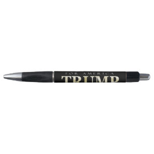 Caneta Prosperidade Donald Trump 2016