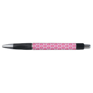Caneta Pumpkin bonito Rosa Menininha