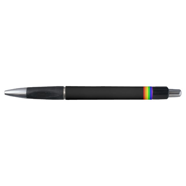 Caneta Rainbow Flag   (Frente)
