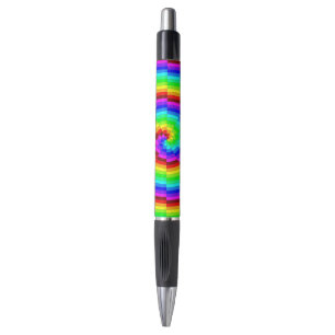 Caneta Rainbow Spiral por Kenneth Yoncich