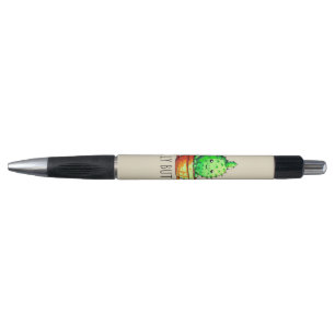 Caneta Rápido, mas fofo