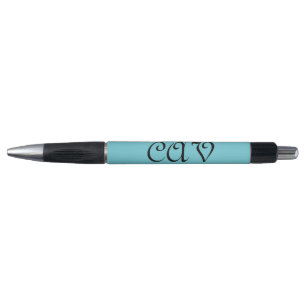 Caneta Recoleta Cornflower Blue