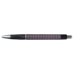 Caneta Red Daisy