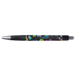 Caneta Reservando-o Colorido Personalizado