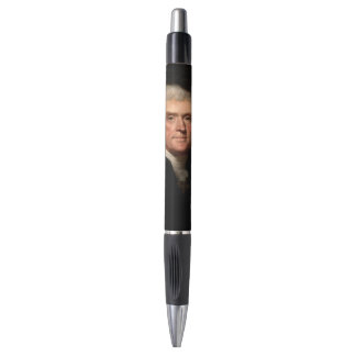 Caneta Retrato de Thomas Jefferson