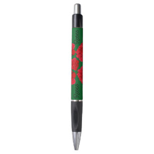 Caneta Rosas