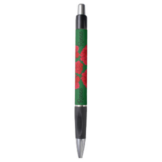 Caneta Rosas