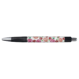 Caneta Rosas Devaneio