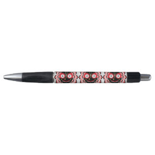 Caneta Rosto do Senhor Jagannath Chakra Divindade Hindu