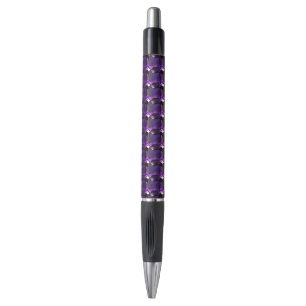Caneta Roxo