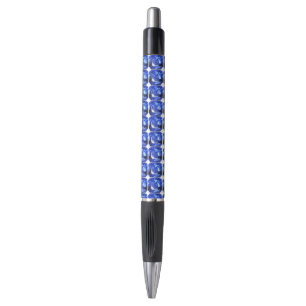 Caneta Sapphire Gemstone Sky Blue