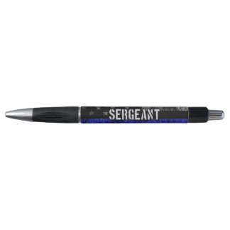 Caneta Sargento Thin Blue Line - Sinalizador de Distância