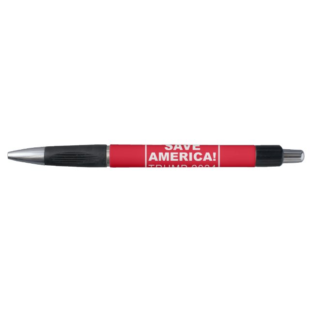Caneta Save America Trump 2024 (Frente)