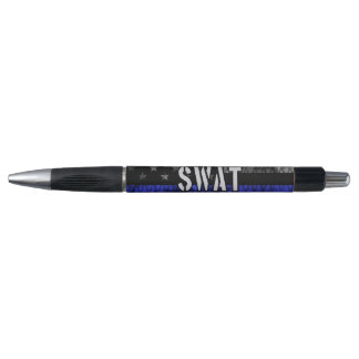 Caneta Sinalizador da Polícia SWAT, em apuros