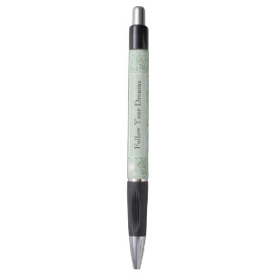 Caneta Sonhos Brilhantes Rosa Claro Menta