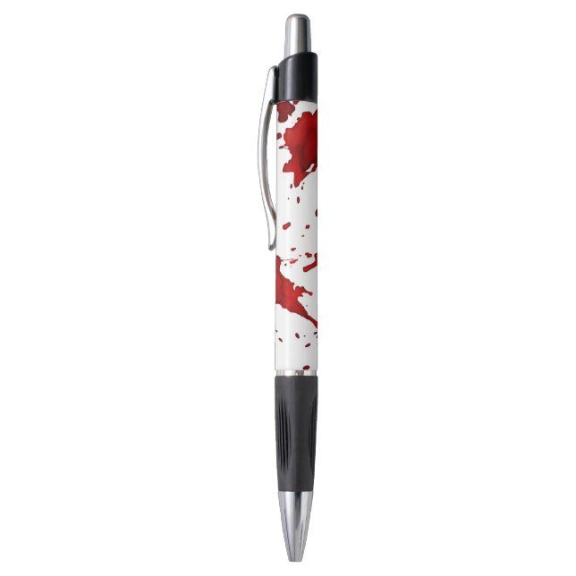 Caneta Splatter (Topo (Vertical))