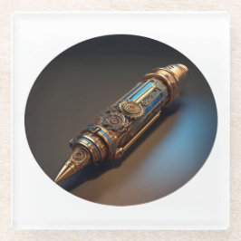 Caneta Steampunk Ballpoint
