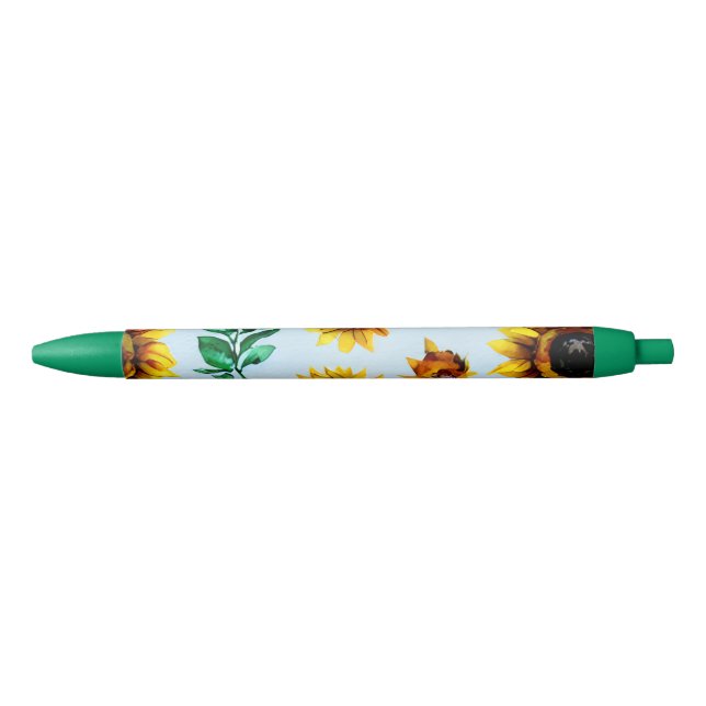 Caneta Sunflower Sunshine (Frente)